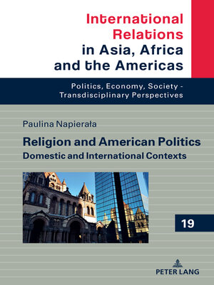 cover image of Religion and American Politics